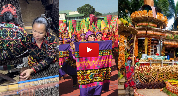 T'nalak Festival 2025